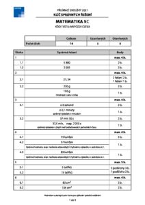 statni-prijimacky-matematika-test-klic-2021-1-nahradni-termin-osmilete