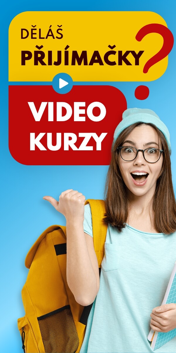 Kurzy LearnTube - přijímačky